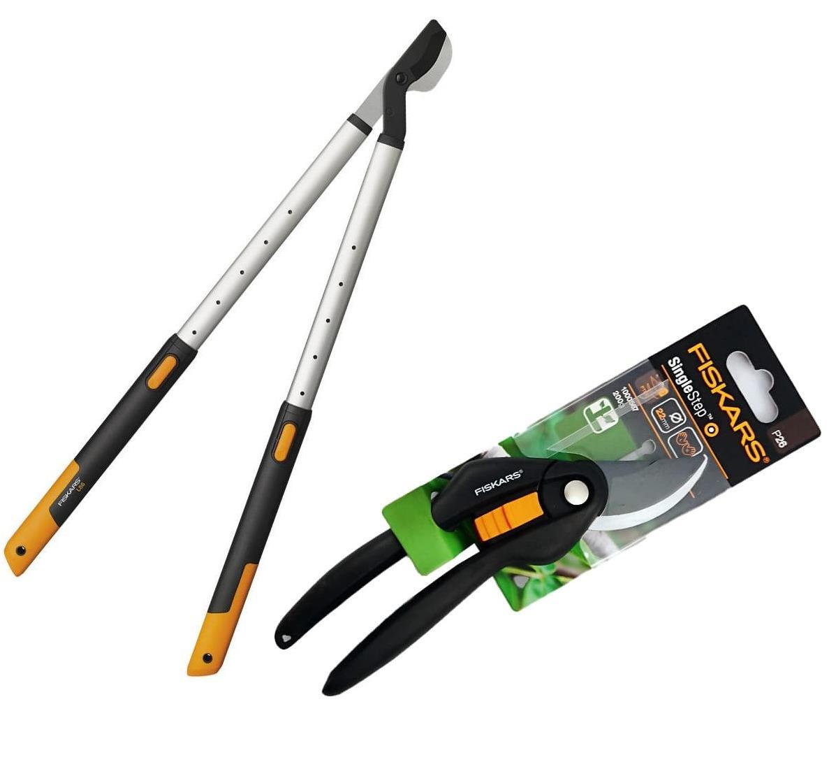 Fiskars Budama Makası Seti